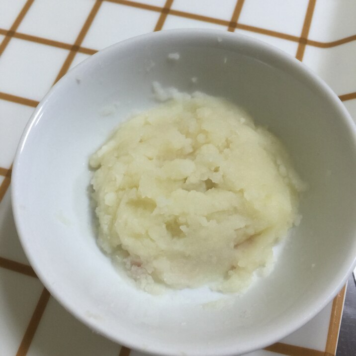 離乳食初期 じゃがいものペースト レシピ 作り方 By はひふへほ 楽天レシピ 離乳食初期 じゃがいものペースト レシピ 作り方 By はひふへほ 楽天レシピ